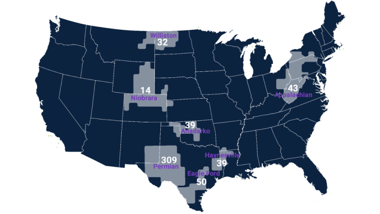 Bp Rgs Map GC Oil Solutions | Current Active Drilling Rigs Report